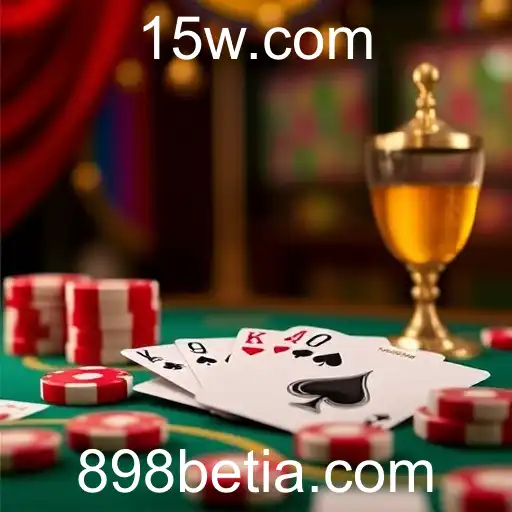 Descubra o Mundo do Bacará Online com 898bet