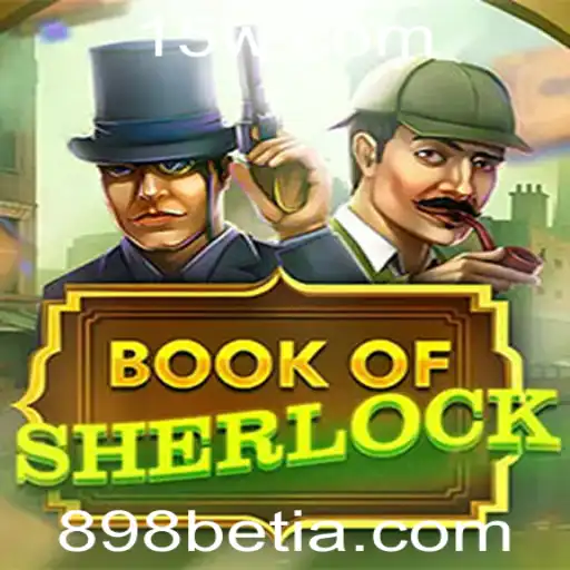 BookOfSherlock: Mergulhe no Mundo da Dedução com 898bet