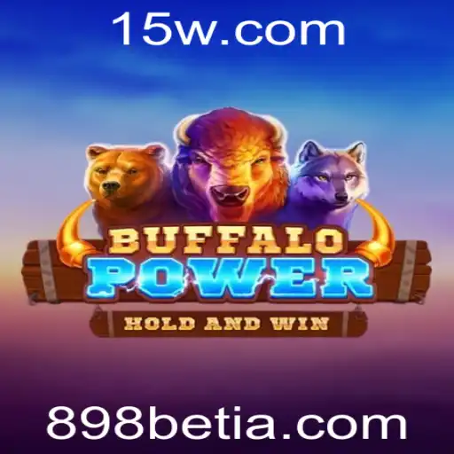 Explorando o Mundo de Buffalo Power no 898bet