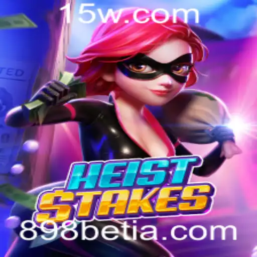 HeistStakes: A Nova Sensação dos Jogos Online em 898bet
