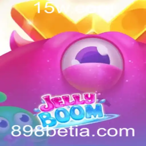 Descubra o Fascinante Mundo de JellyBoom com 898bet