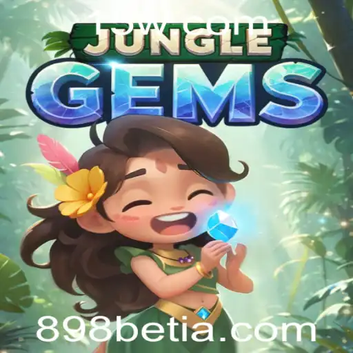 Descubra o Mundo Fascinante de JungleGems com 898bet