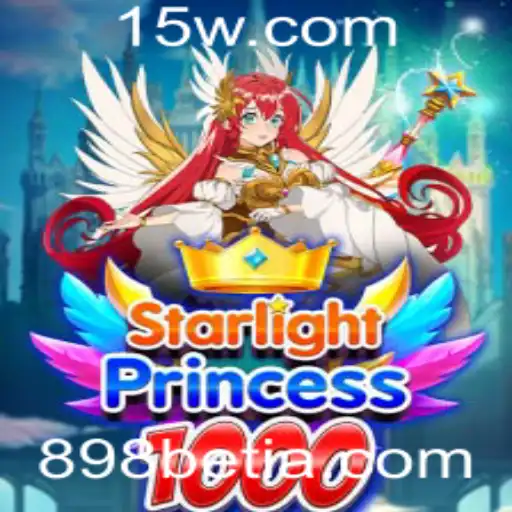 StarlightPrincess1000: Uma Jornada Mágica com 898bet